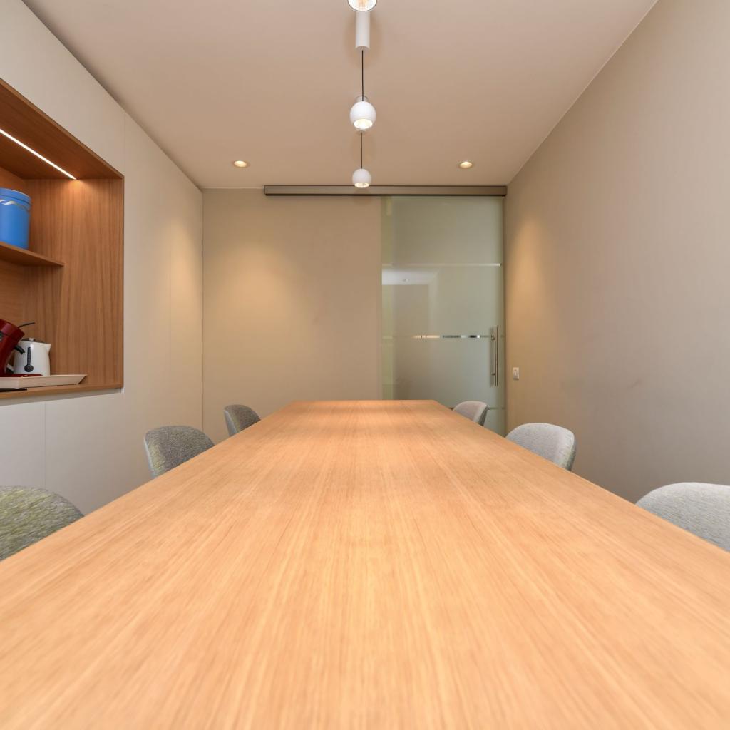 Familiekamer Uitvaartzorg Bentein & Pollet in Oudenburg