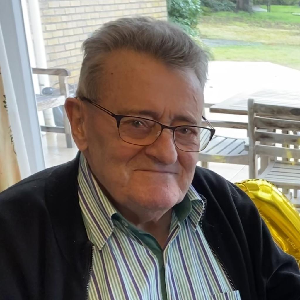 Marcel Dekeyzer uit Oudenburg overleden bij uitvaartzorg Bentein Pollet Oudenburg