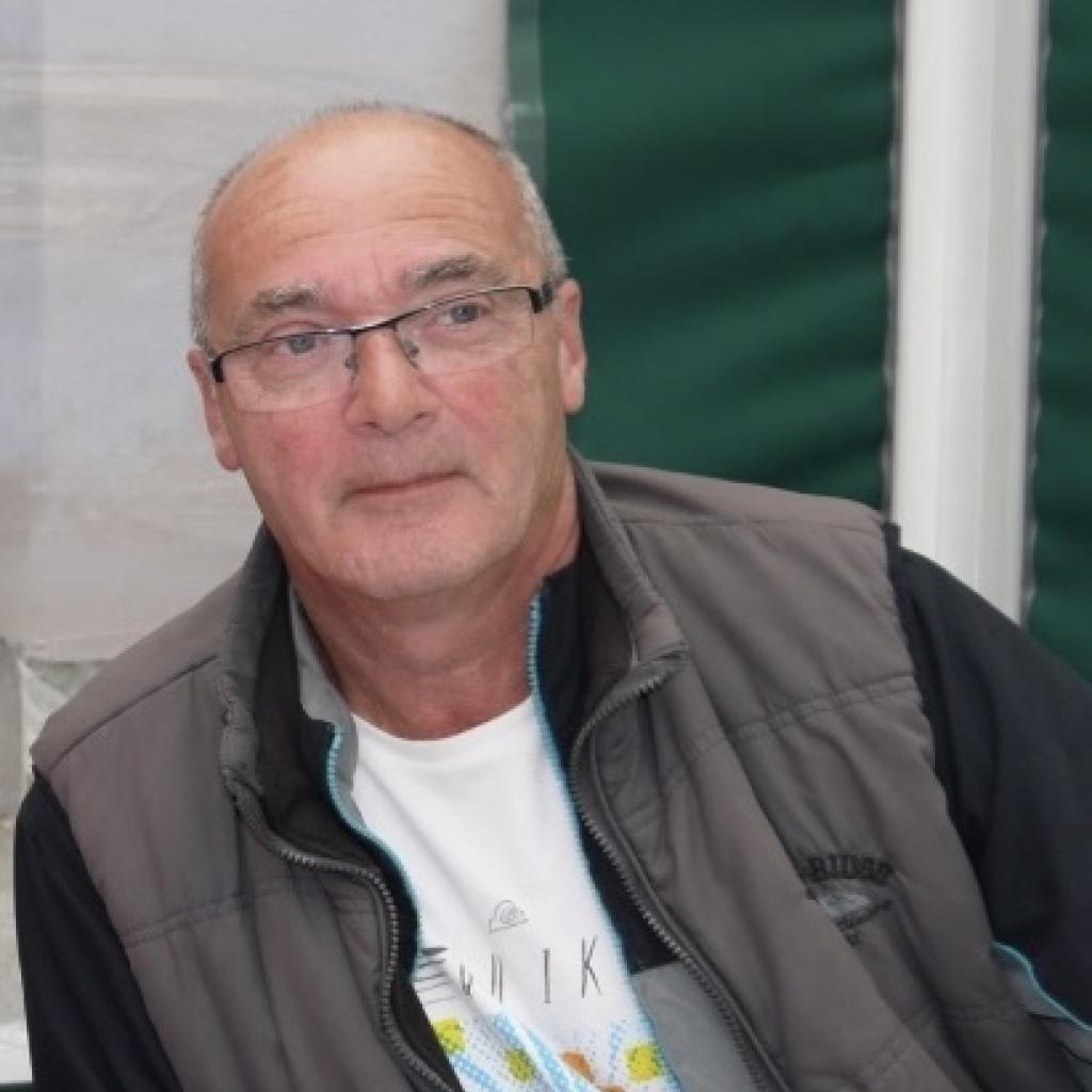 Gilbert Broucke uit Gistel overleden bij Uitvaartzorg Bentein & Pollet te Oudenburg