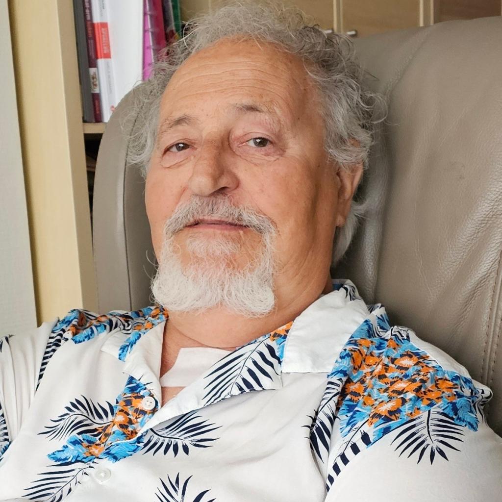 Georges Soukiassian uit De Haan overleden bij Uitvaartzorg Bentein & Pollet Oudenburg